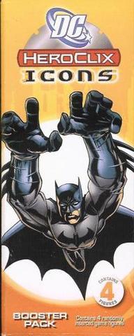 DC Icons Booster Case